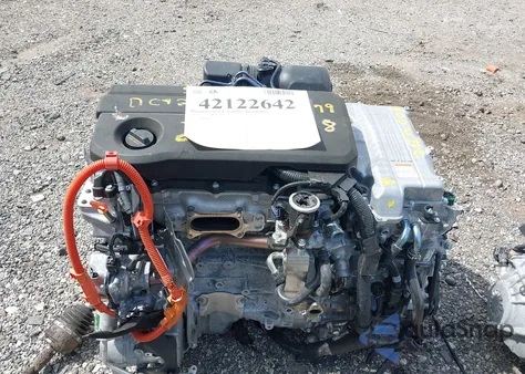 2024 Honda Cr-V Hybrid Sport-L z USA, uszkodzony, nr VIN 5J6RS6H88RL008030